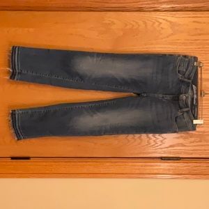 Eddie Bauer Slightly Curvy Straight Jean